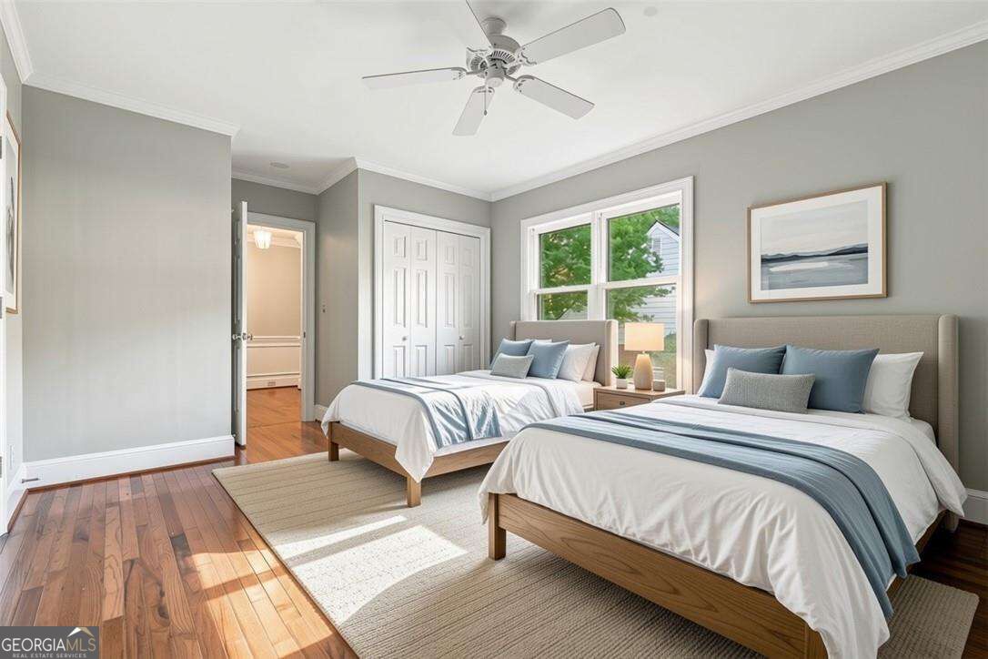 1883 Bedfordshire Court Decatur GA 30033