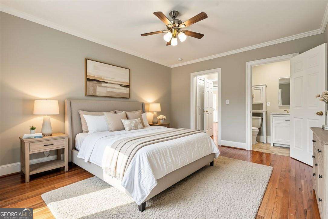 1883 Bedfordshire Court Decatur GA 30033