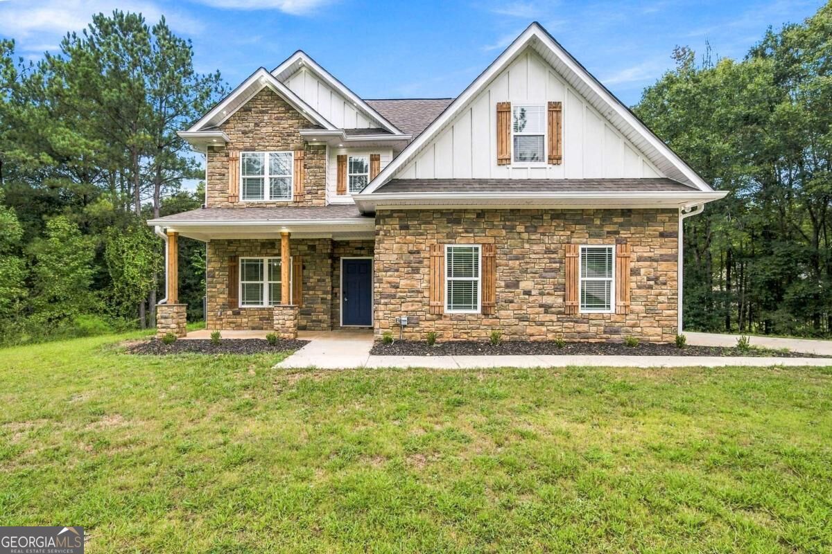376 Rocky Way Williamson GA 30292
