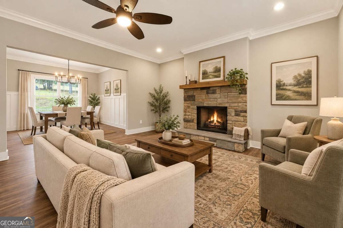 376 Rocky Way Williamson GA 30292