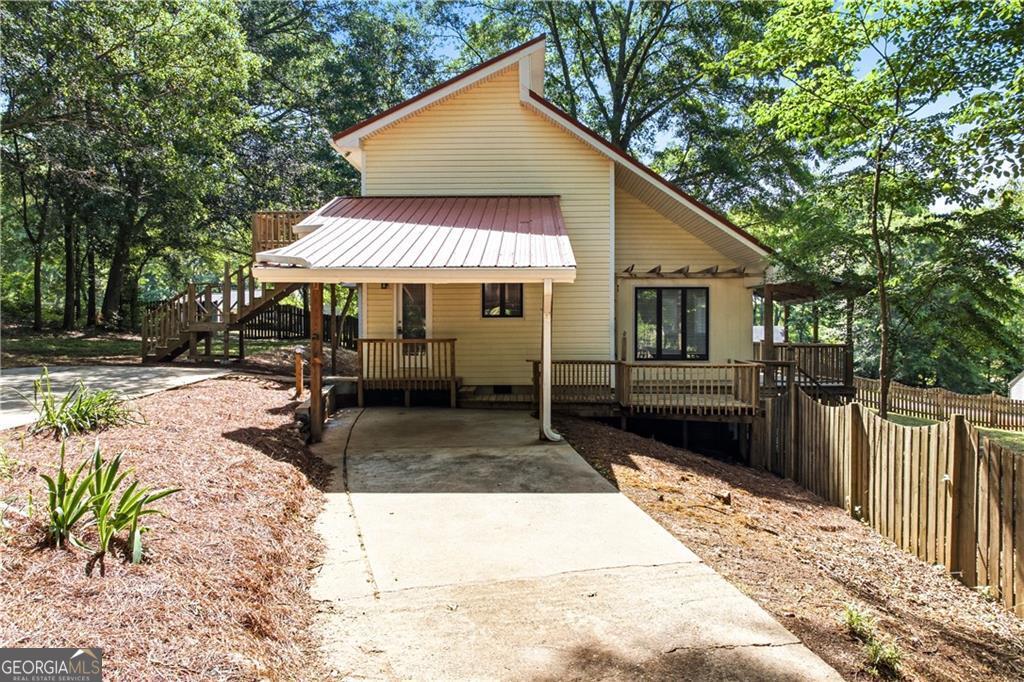 389 Peachtree Road Jefferson GA 30549