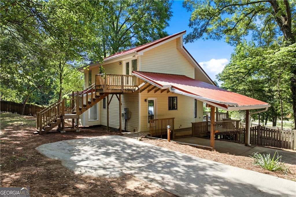 389 Peachtree Road Jefferson GA 30549