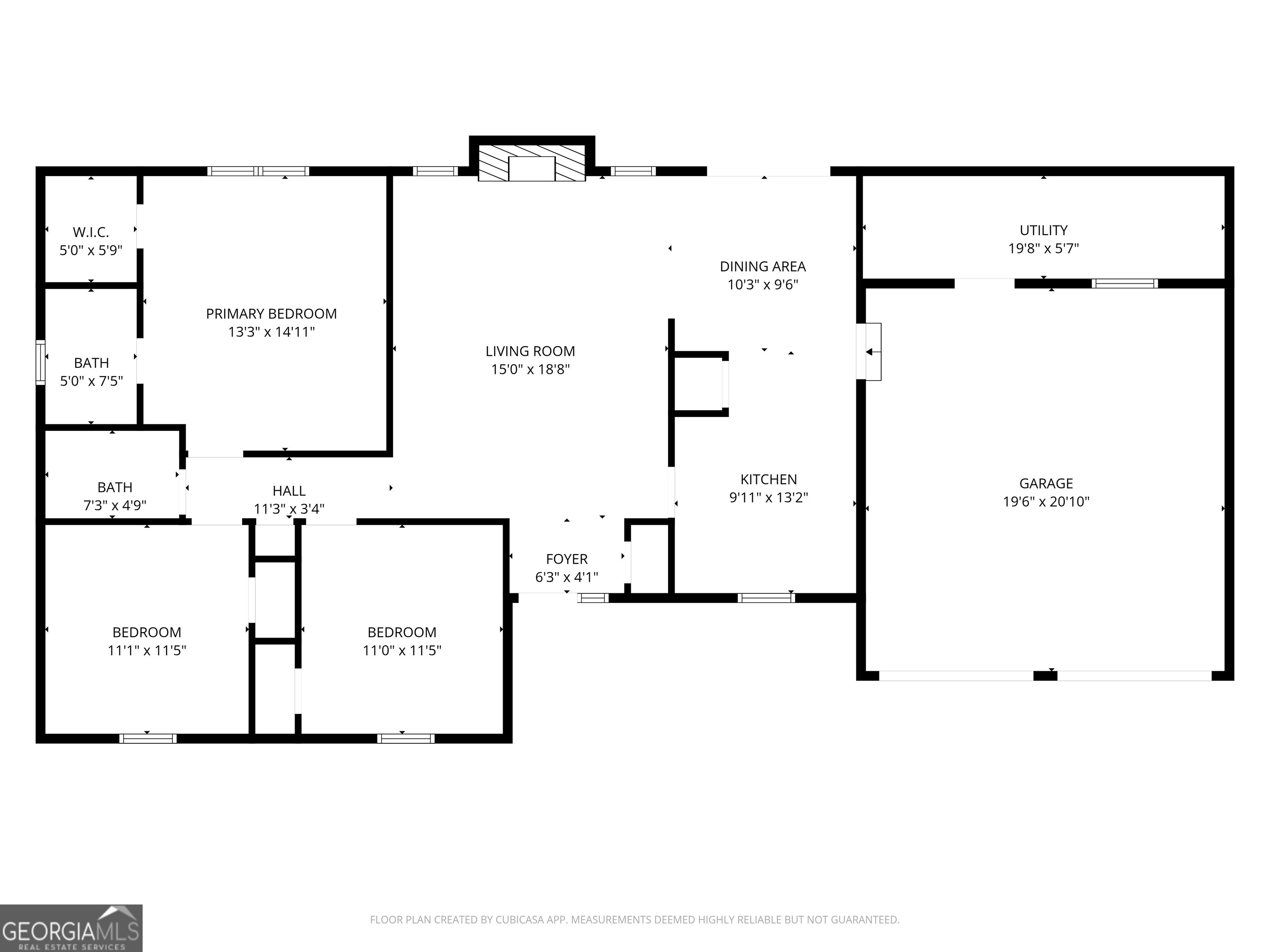 4695 Browns Mill Ferry Road Lithonia GA 30038