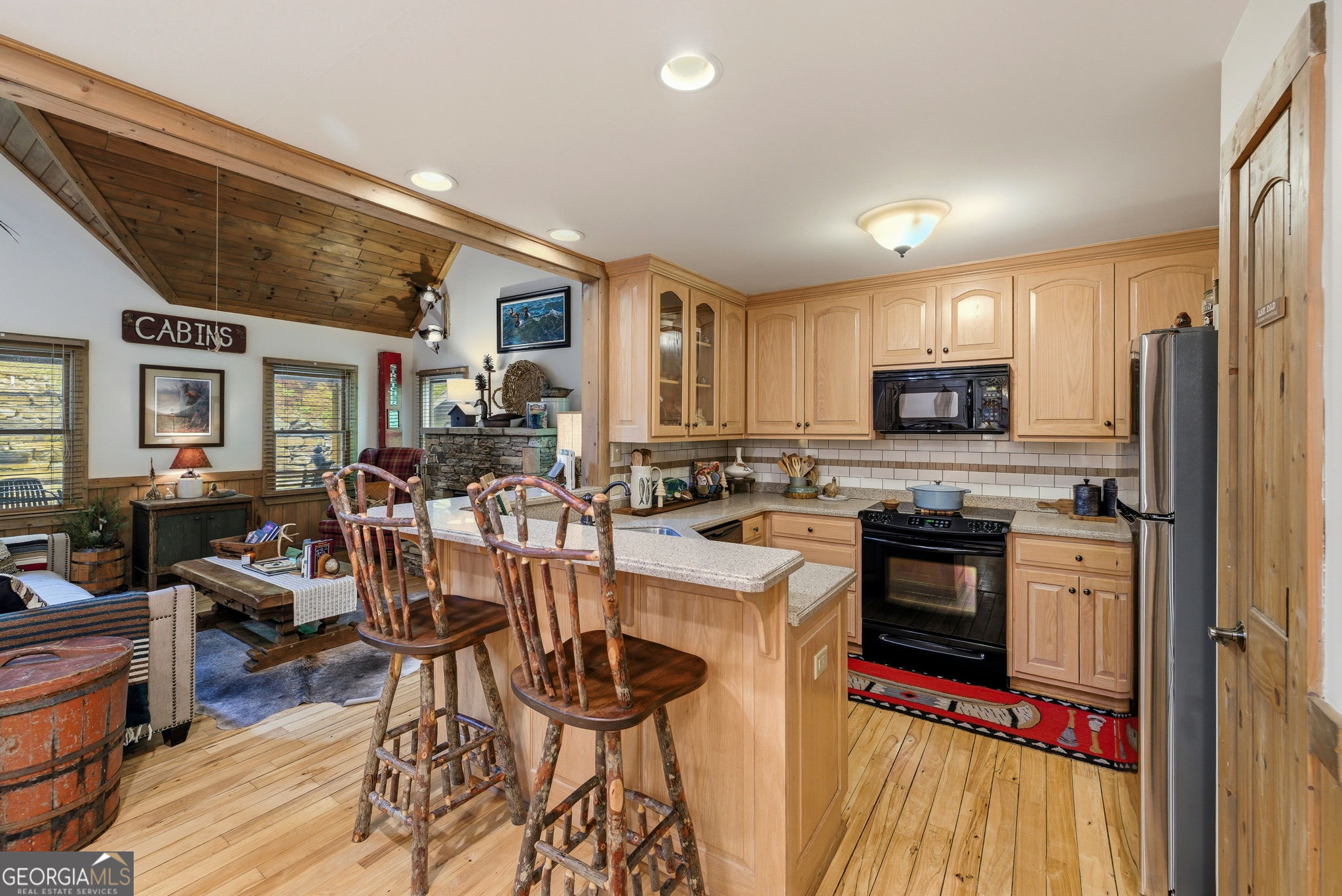 634 Little Hawk Road Sautee Nacoochee GA 30571