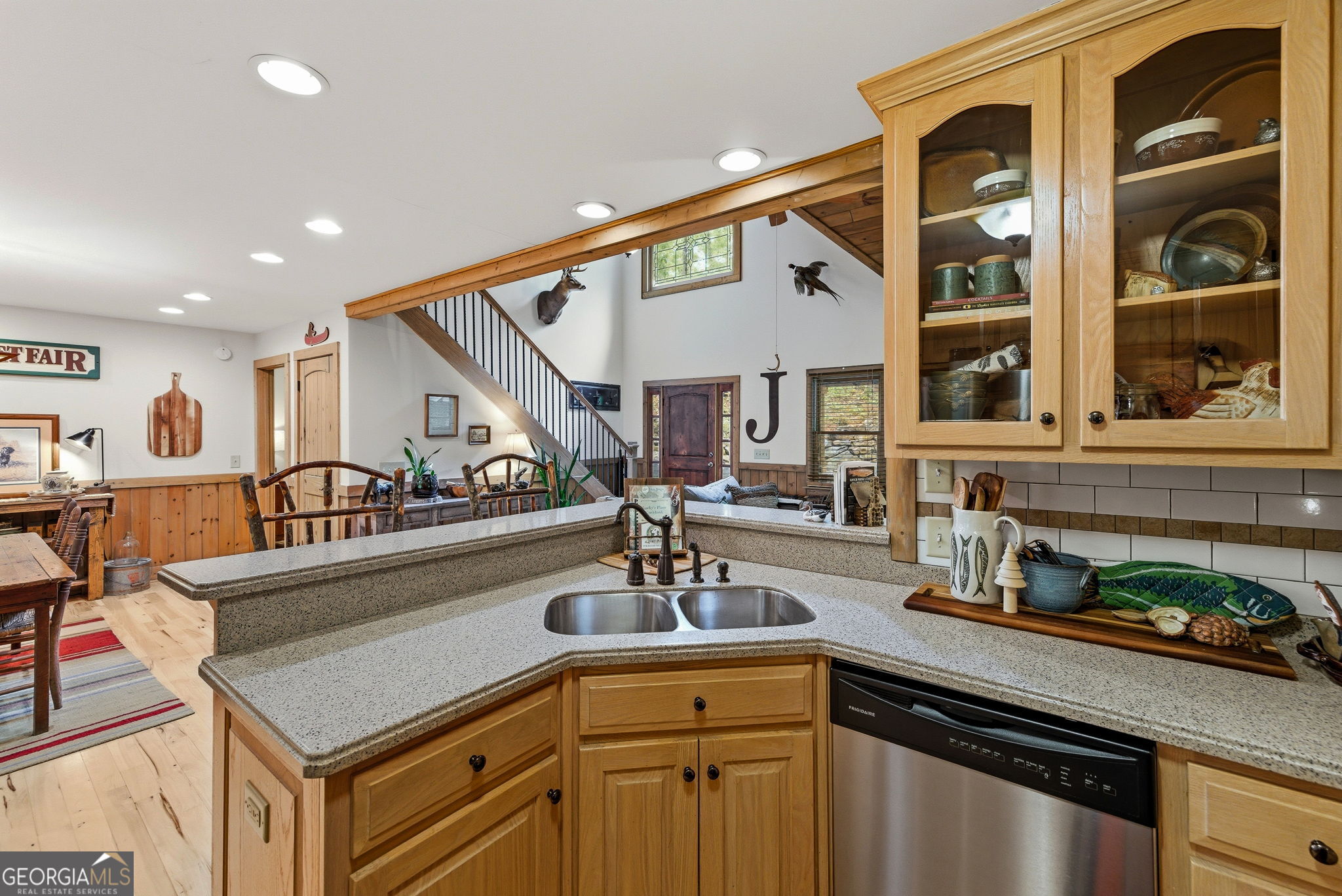 634 Little Hawk Road Sautee Nacoochee GA 30571
