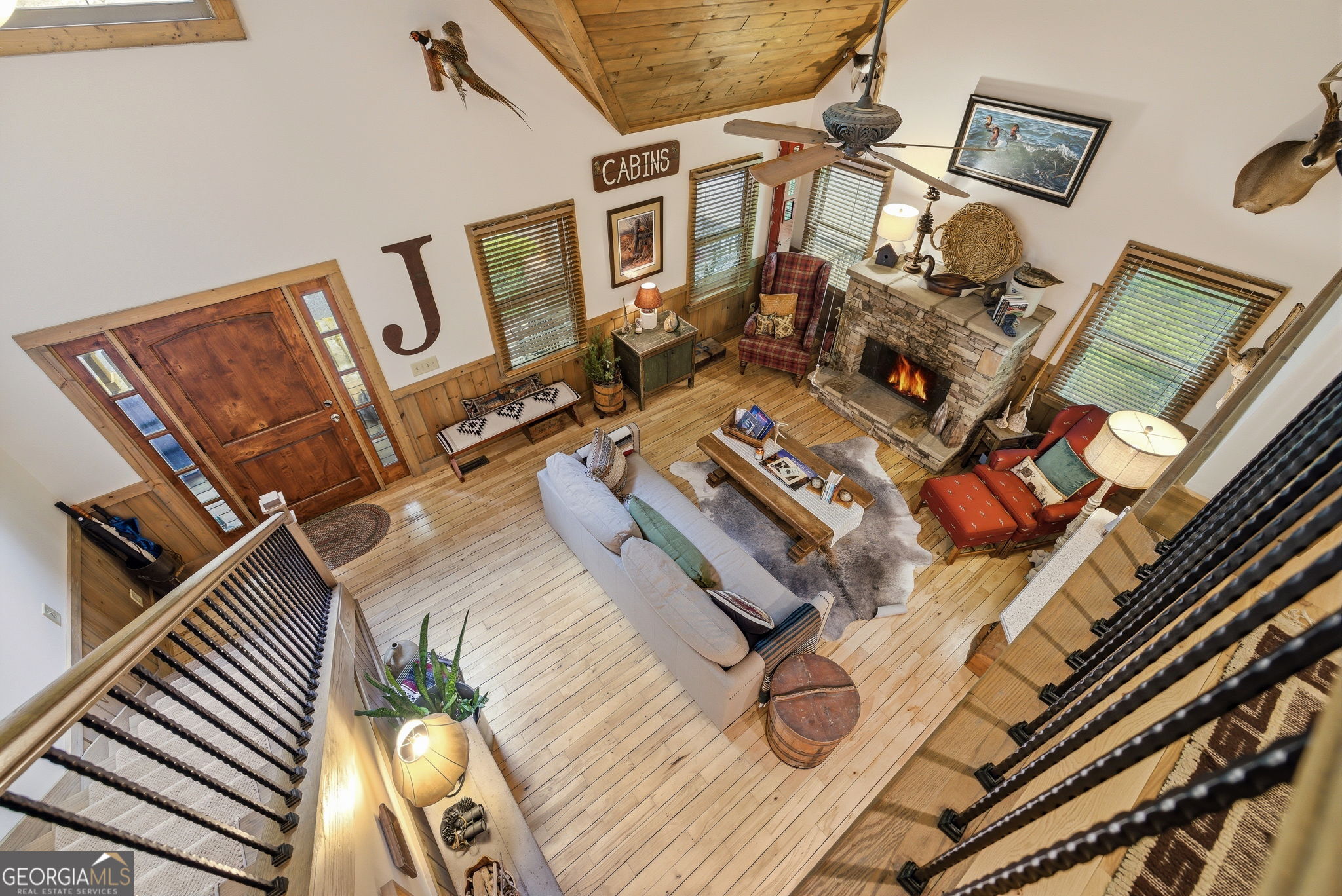 634 Little Hawk Road Sautee Nacoochee GA 30571