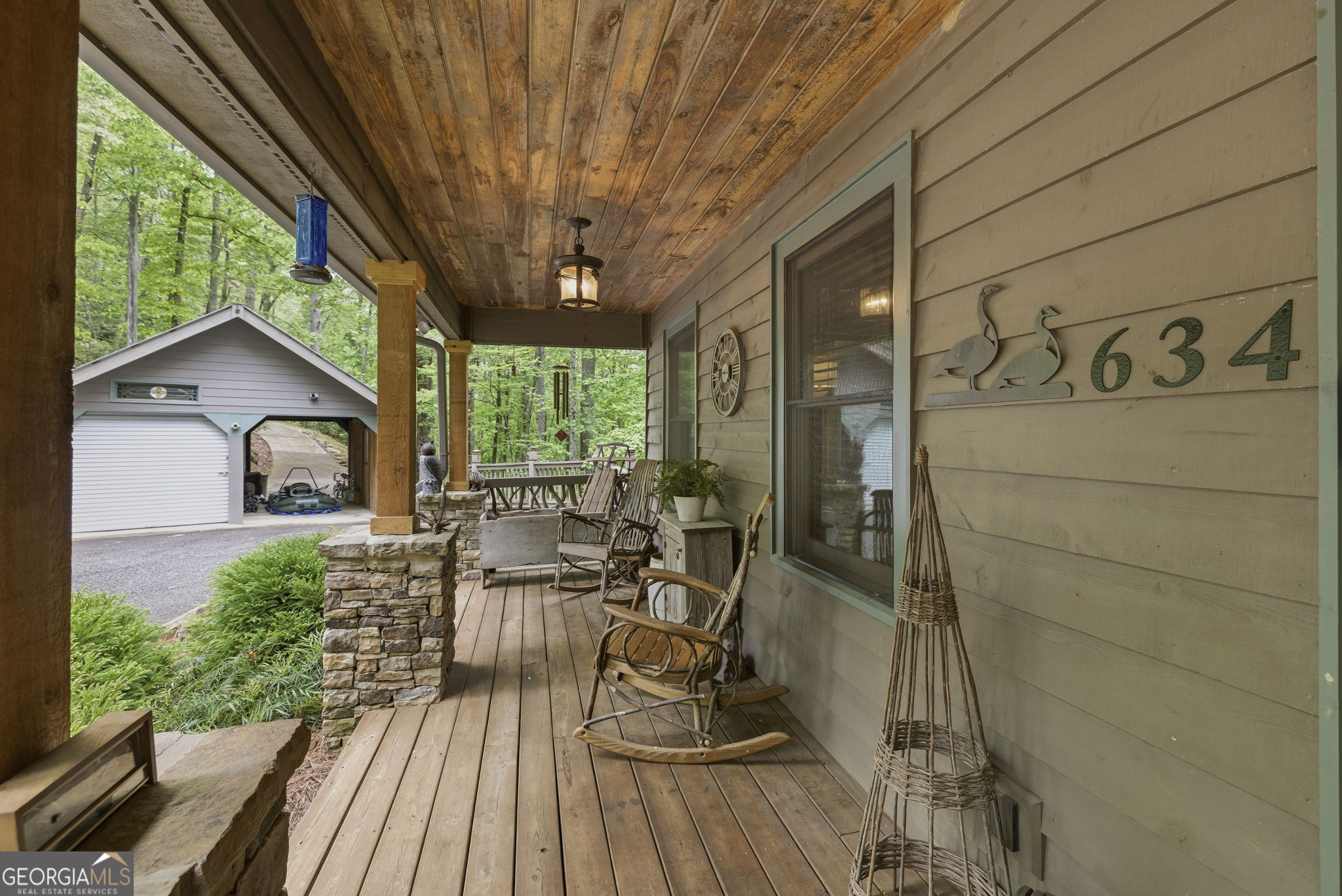 634 Little Hawk Road Sautee Nacoochee GA 30571