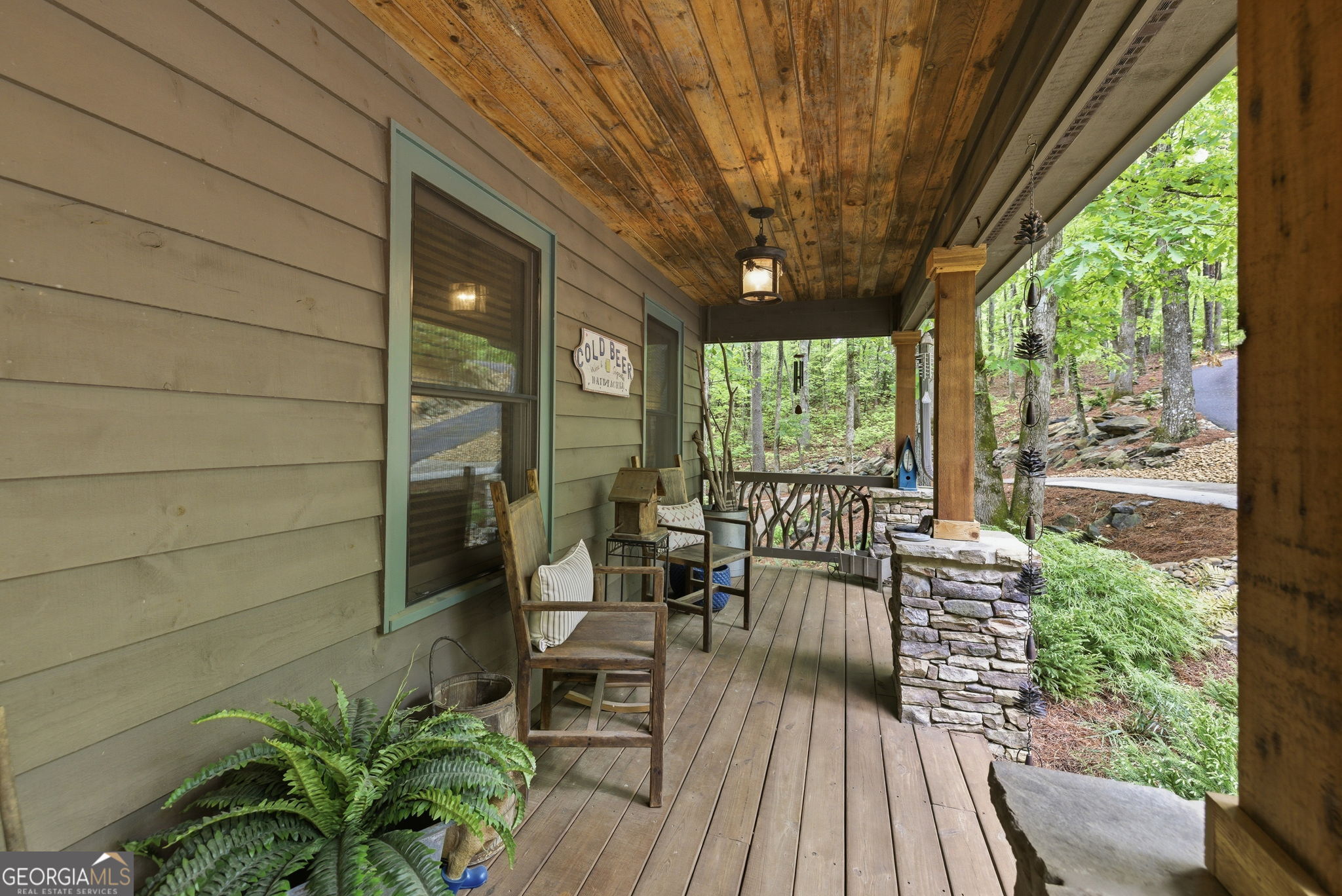 634 Little Hawk Road Sautee Nacoochee GA 30571