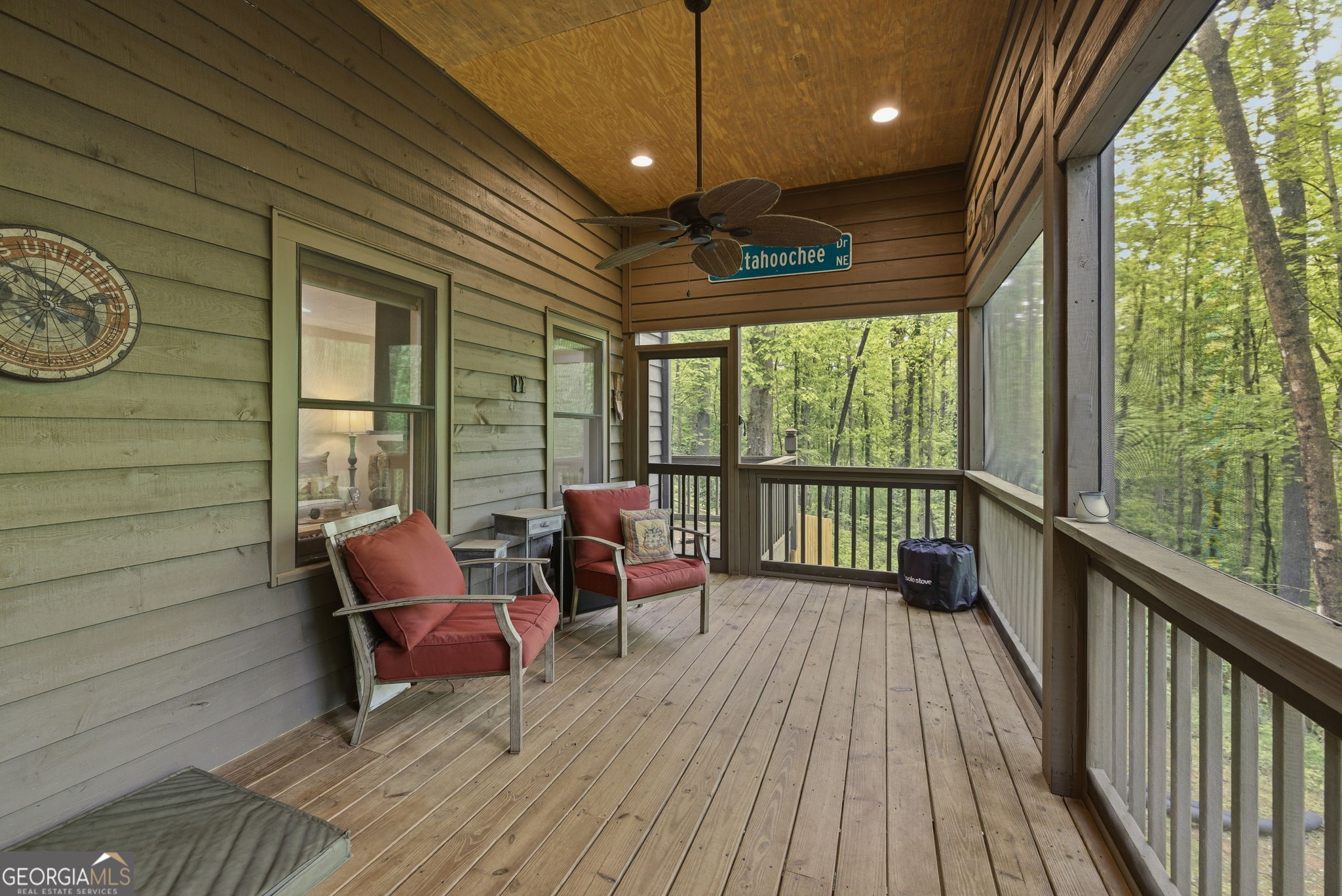 634 Little Hawk Road Sautee Nacoochee GA 30571