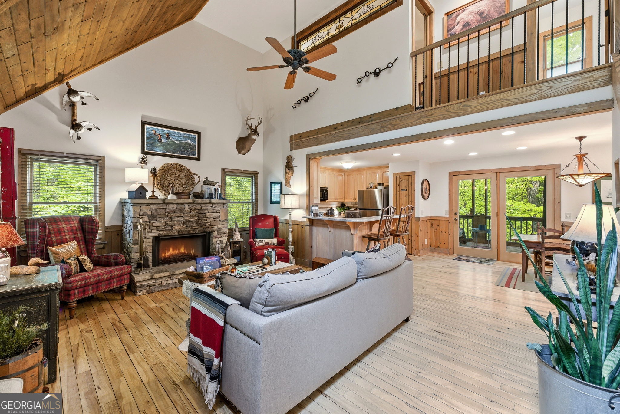 634 Little Hawk Road Sautee Nacoochee GA 30571
