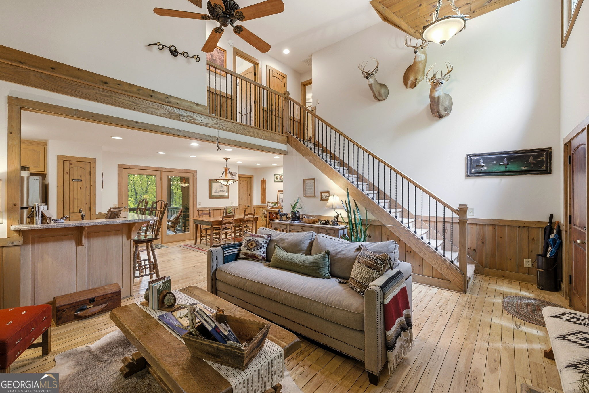 634 Little Hawk Road Sautee Nacoochee GA 30571