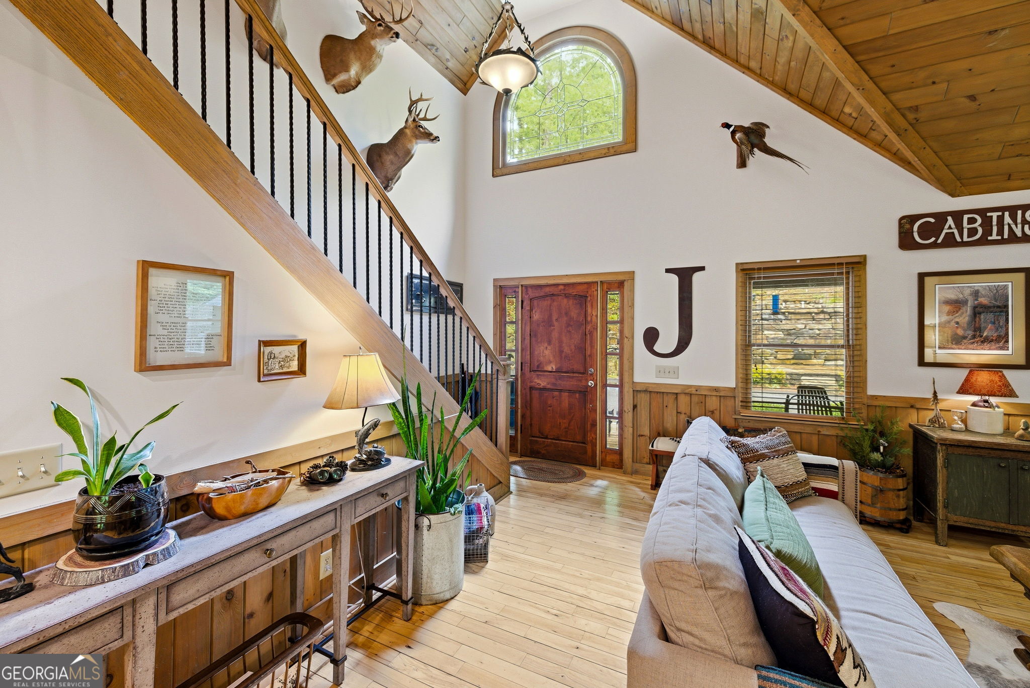 634 Little Hawk Road Sautee Nacoochee GA 30571