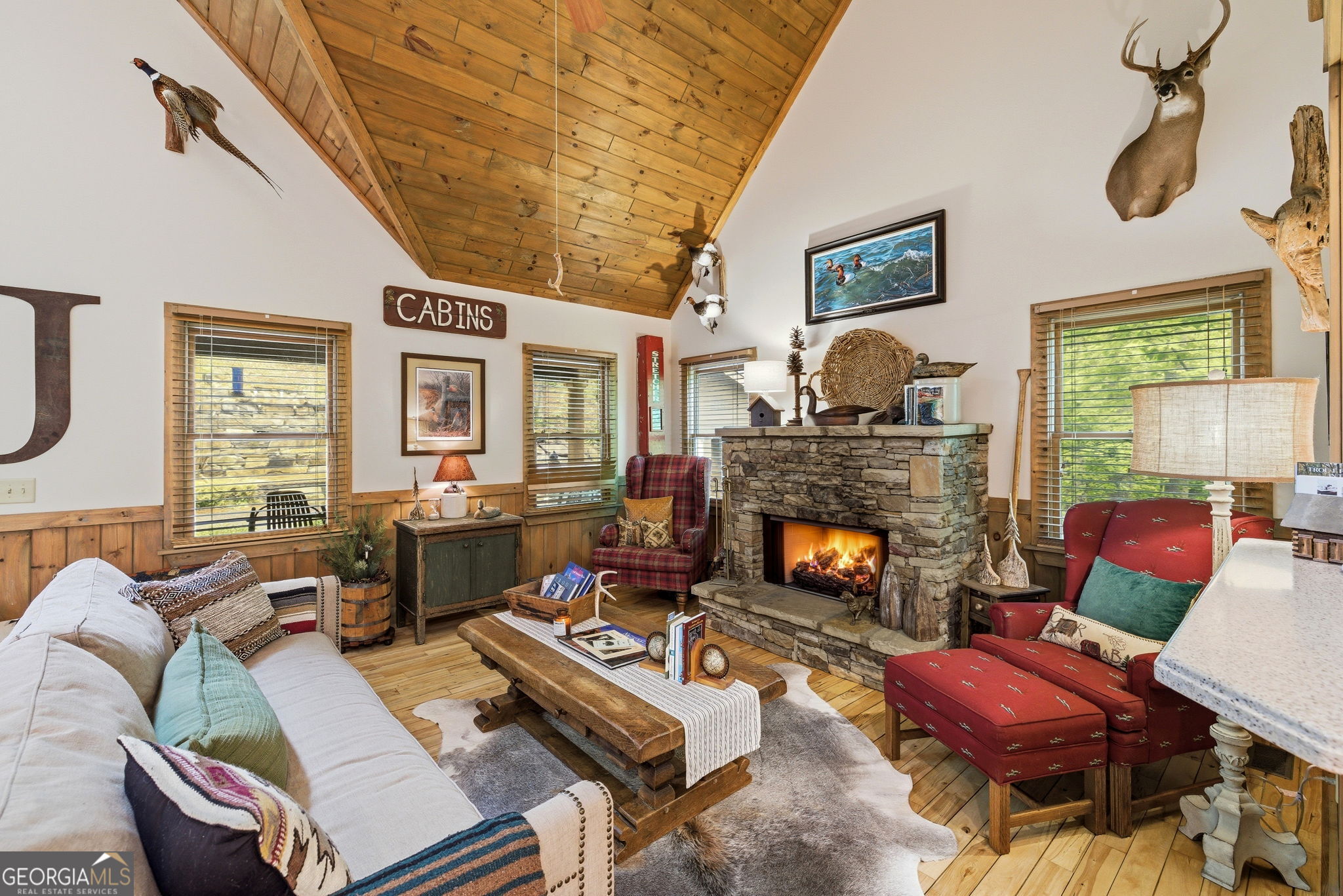 634 Little Hawk Road Sautee Nacoochee GA 30571