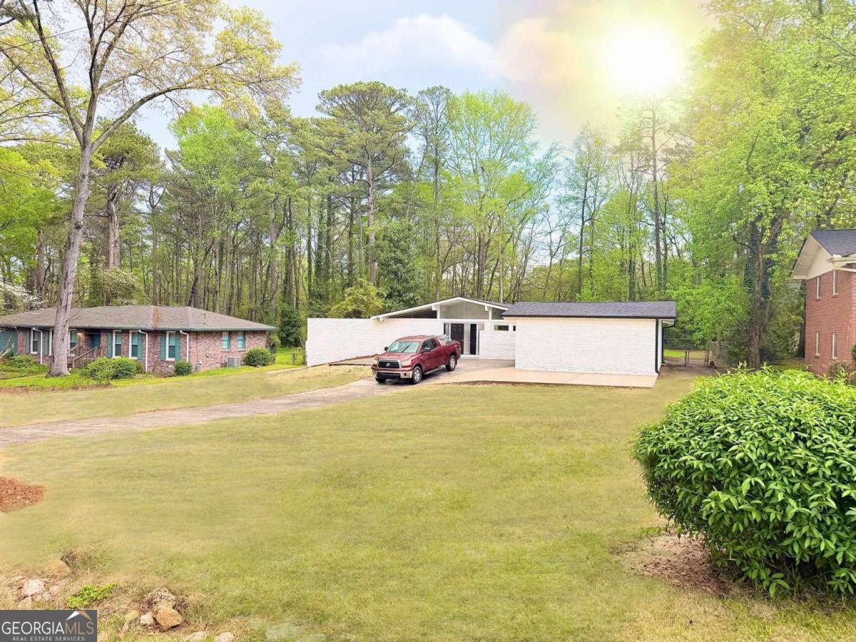 2533 Amalfi Drive Conyers GA 30012