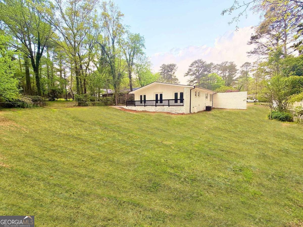 2533 Amalfi Drive Conyers GA 30012