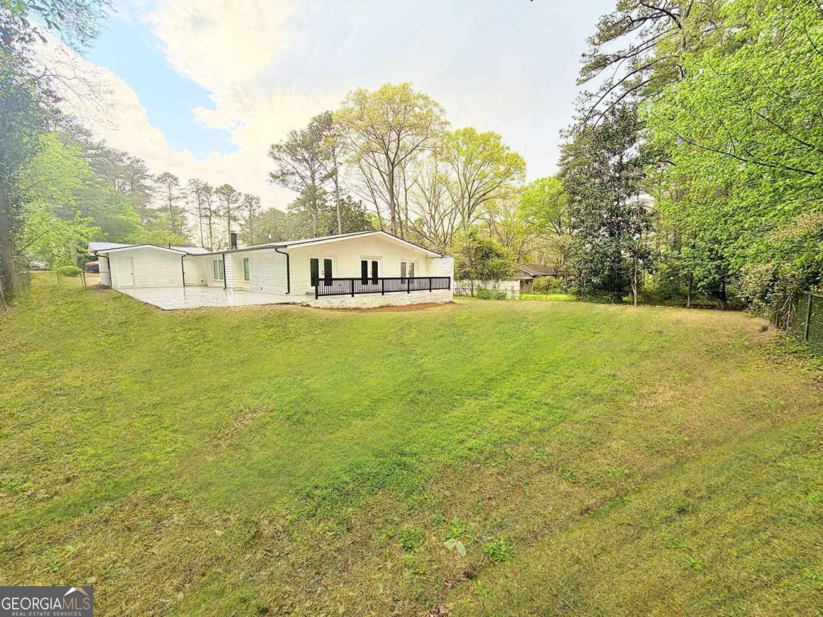 2533 Amalfi Drive Conyers GA 30012