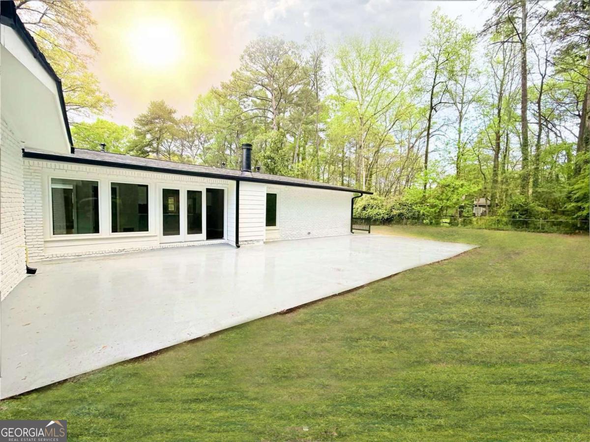 2533 Amalfi Drive Conyers GA 30012