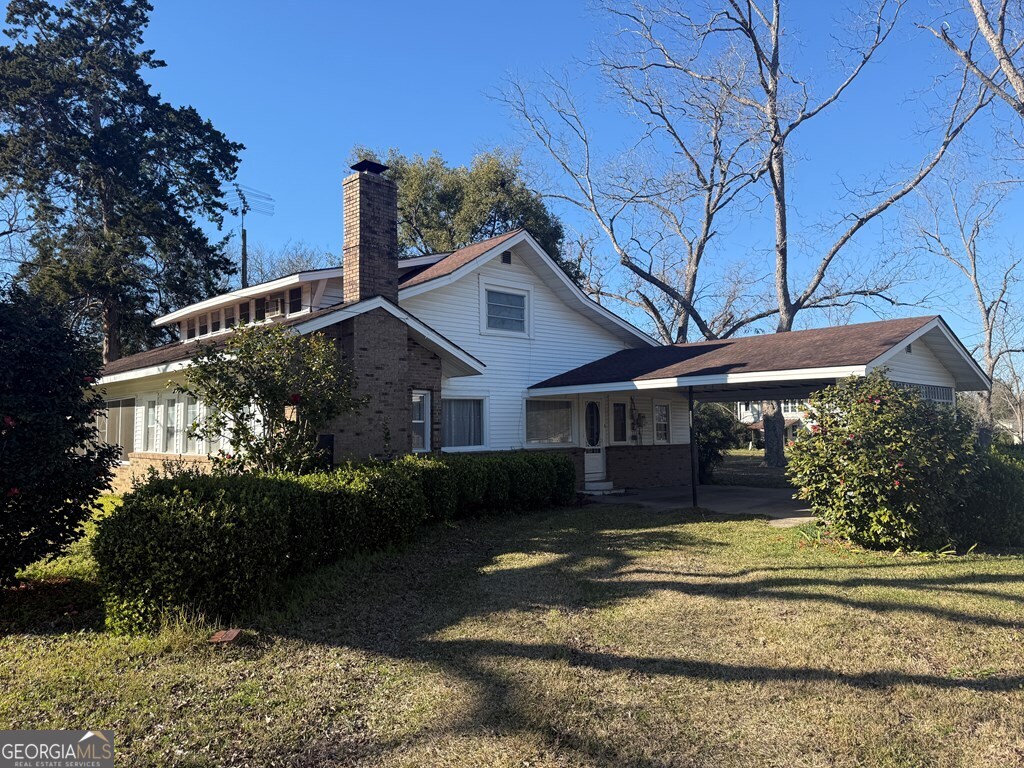 103 Grace Avenue Fitzgerald GA 31750
