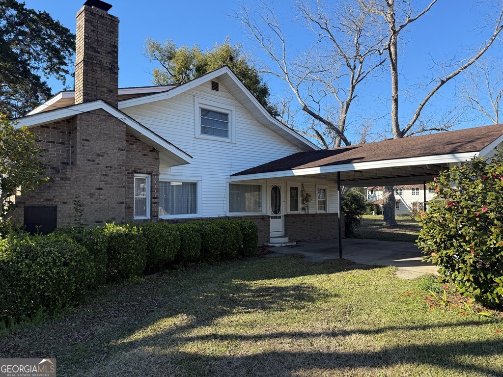 103 Grace Avenue Fitzgerald GA 31750