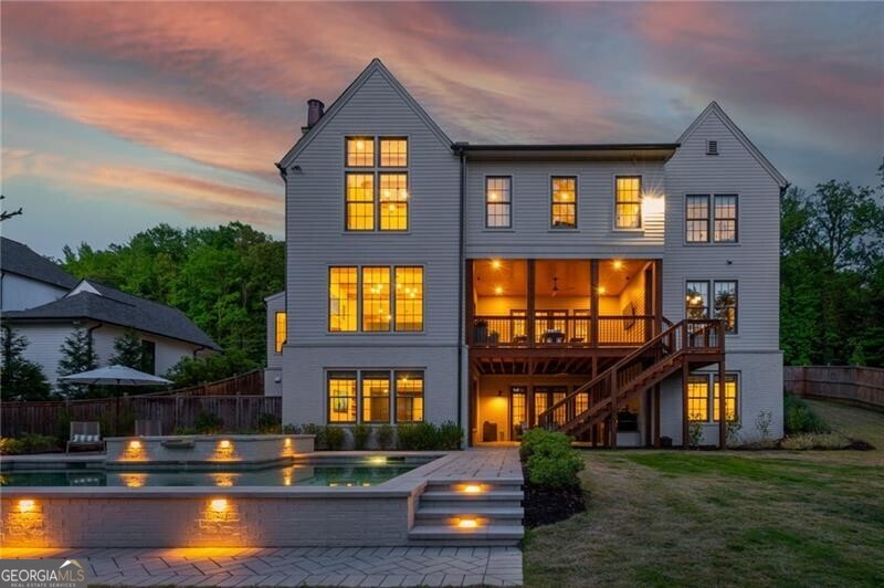 345 Roswell Farms Drive Roswell GA 30075
