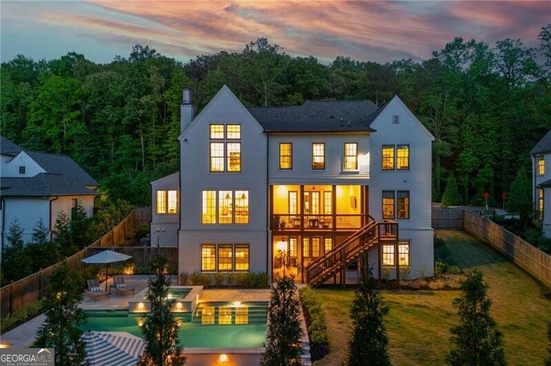 345 Roswell Farms Drive Roswell GA 30075