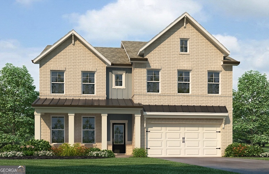 1827 Kingsmere Run Drive Loganville GA 30052