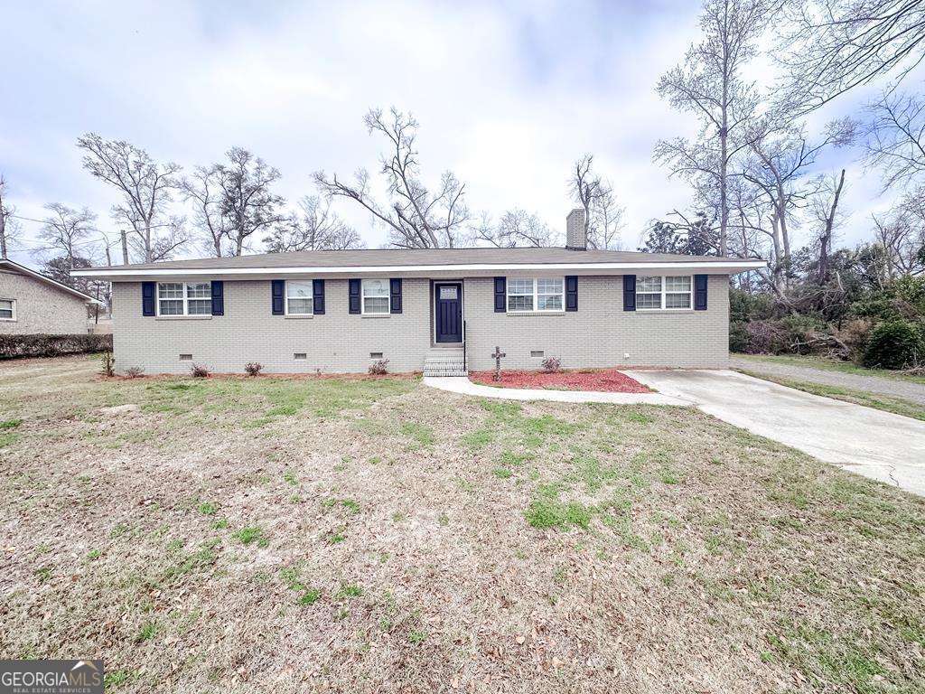 413 W Seventh Street Vidalia GA 30474