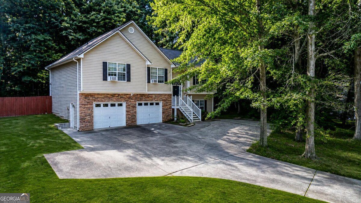 321 Four Oaks Drive Powder Springs GA 30127