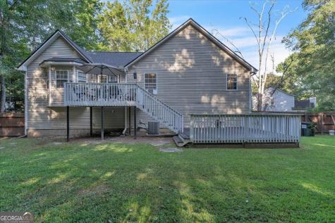 321 Four Oaks Drive Powder Springs GA 30127