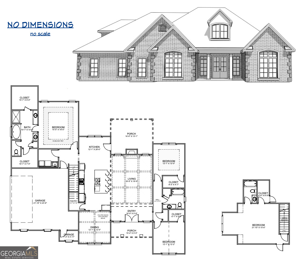 100 Pridgen Pass Perry GA 31069