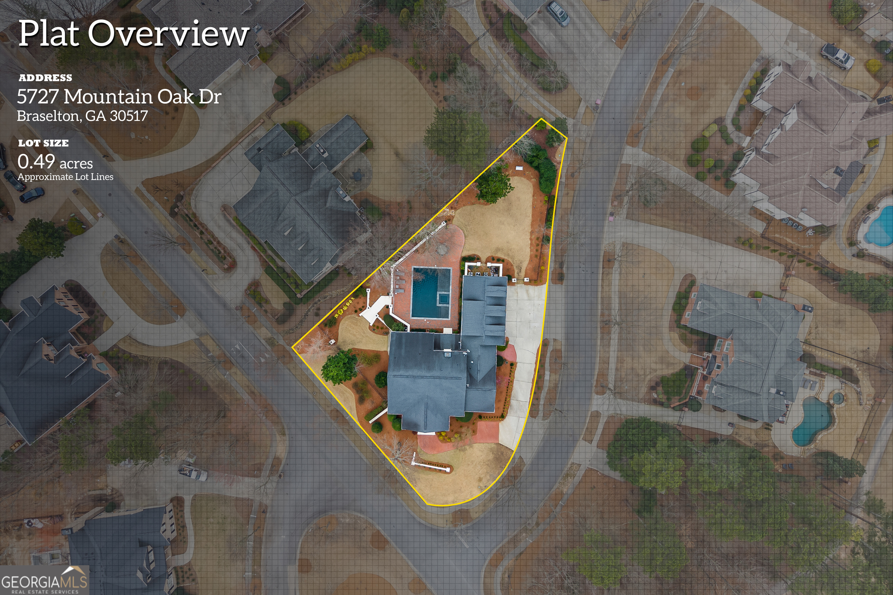 5727 Mountain Oak Drive Braselton GA 30517