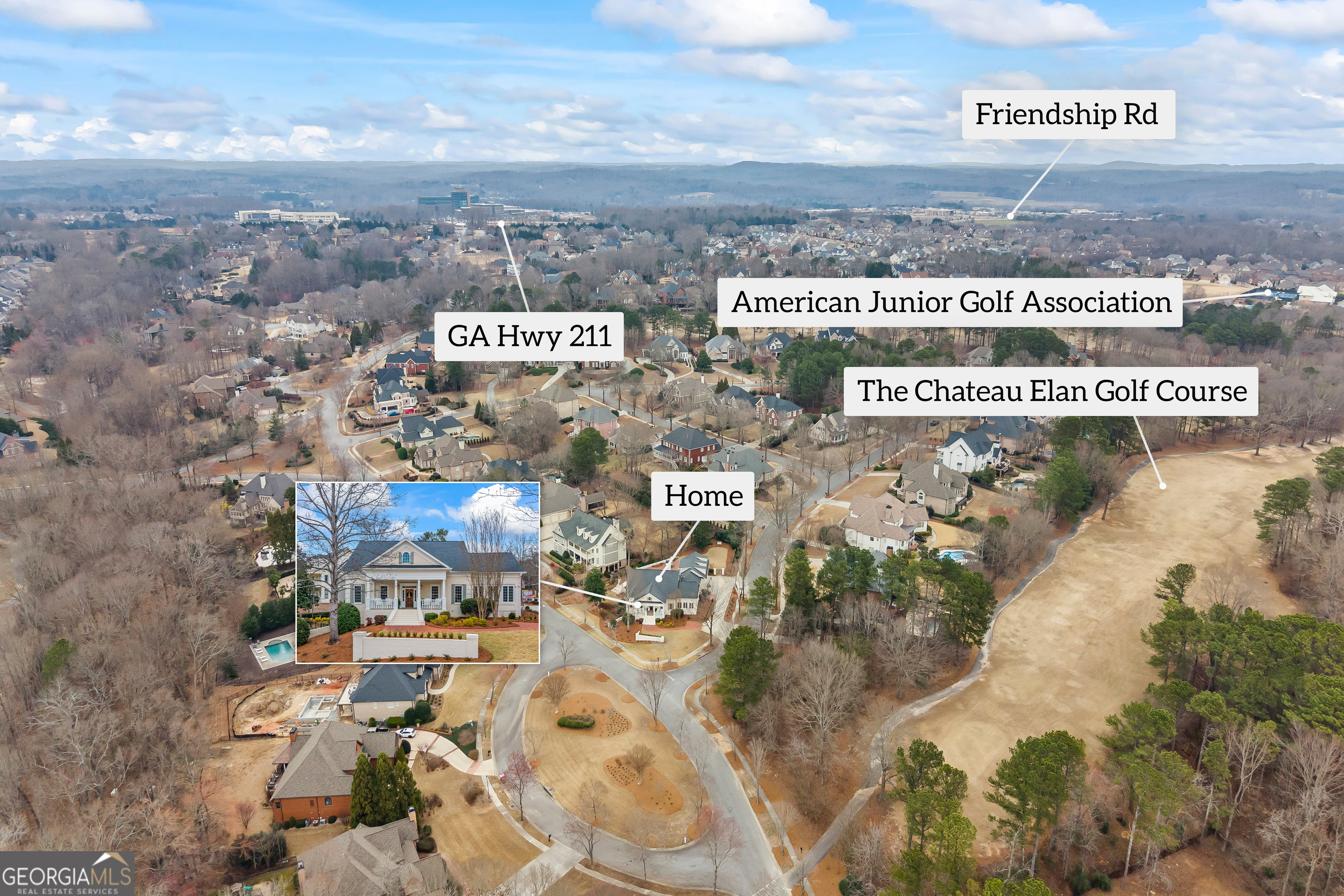 5727 Mountain Oak Drive Braselton GA 30517