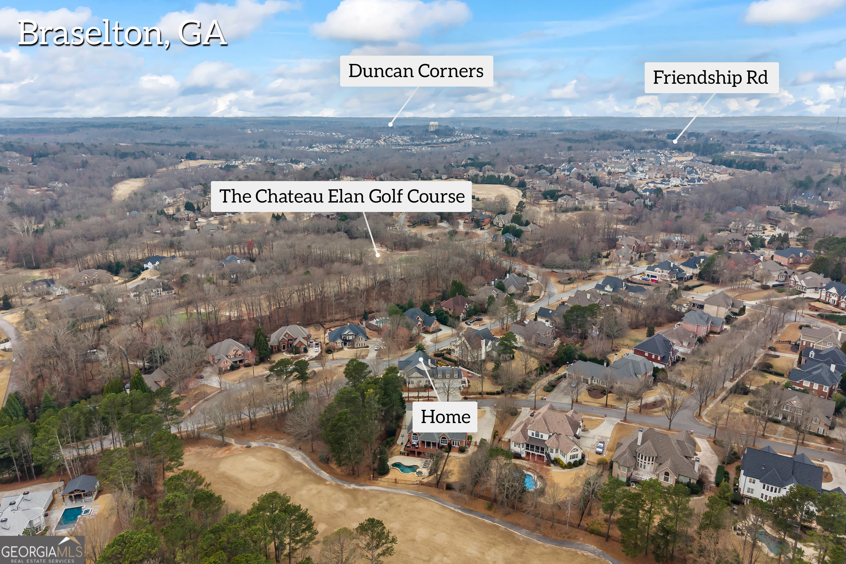 5727 Mountain Oak Drive Braselton GA 30517