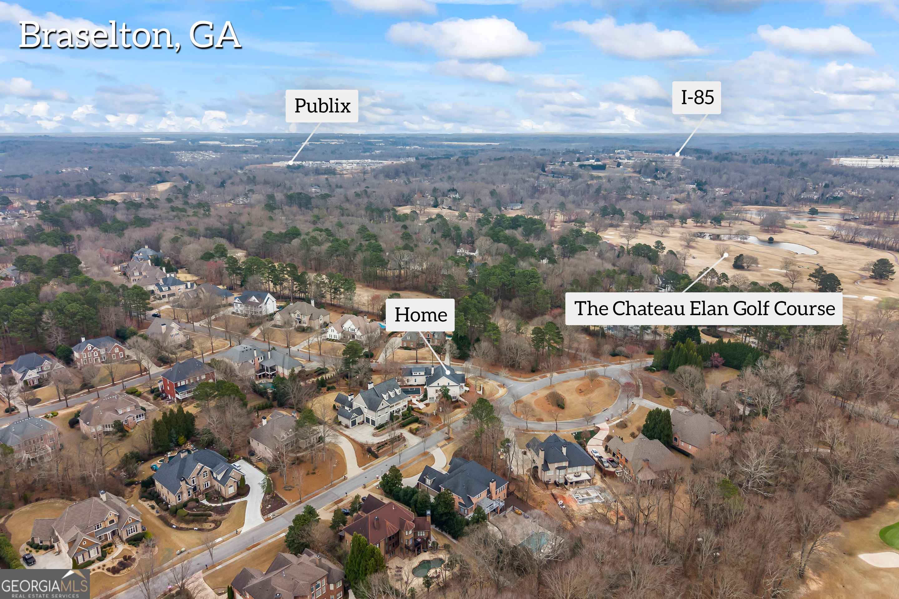 5727 Mountain Oak Drive Braselton GA 30517