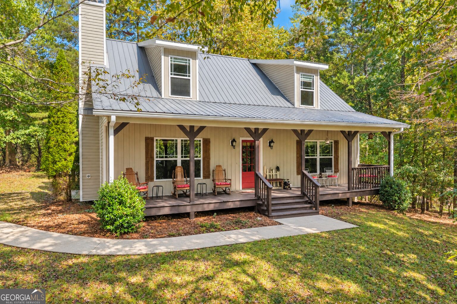 576 Stanley Nix Road Cleveland GA 30528