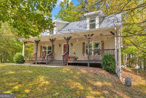 576 Stanley Nix Road Cleveland GA 30528