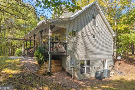 576 Stanley Nix Road Cleveland GA 30528