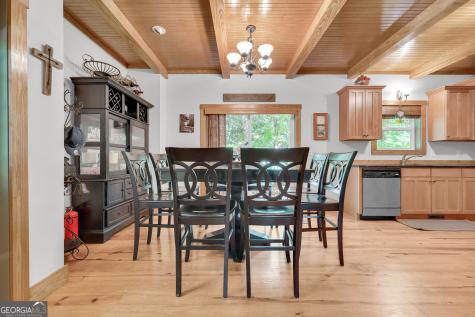 576 Stanley Nix Road Cleveland GA 30528