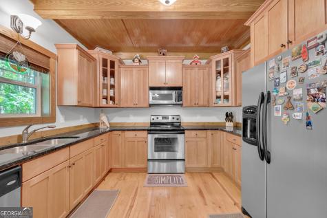 576 Stanley Nix Road Cleveland GA 30528