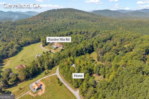 576 Stanley Nix Road Cleveland GA 30528