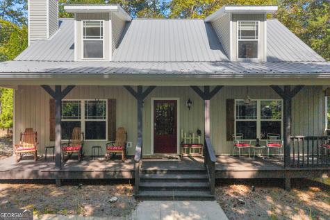 576 Stanley Nix Road Cleveland GA 30528