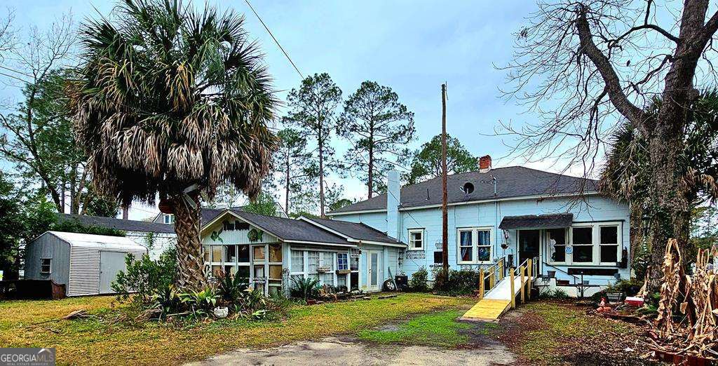 810 S Lee Street Fitzgerald GA 31750