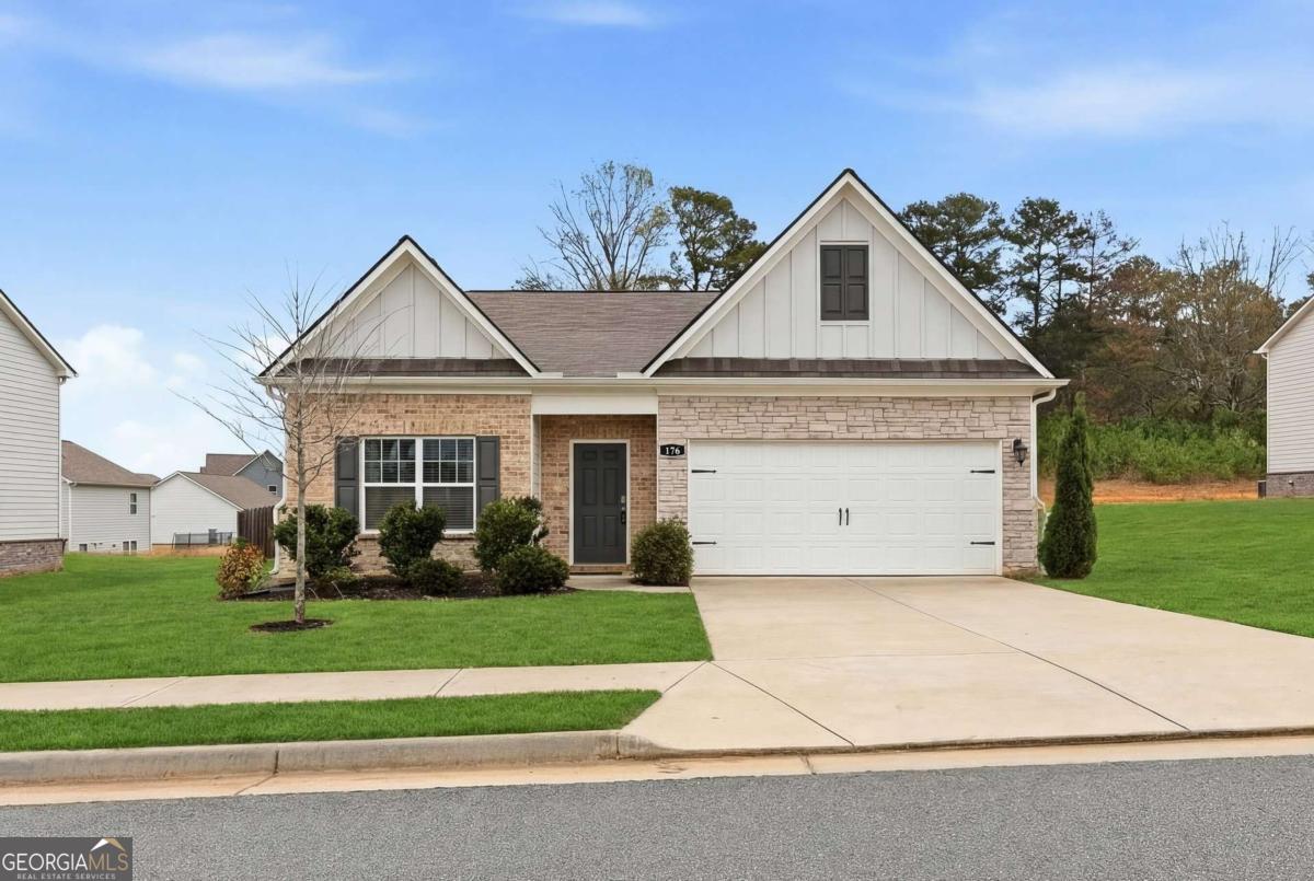 176 Innis Brook Circle Cartersville GA 30120