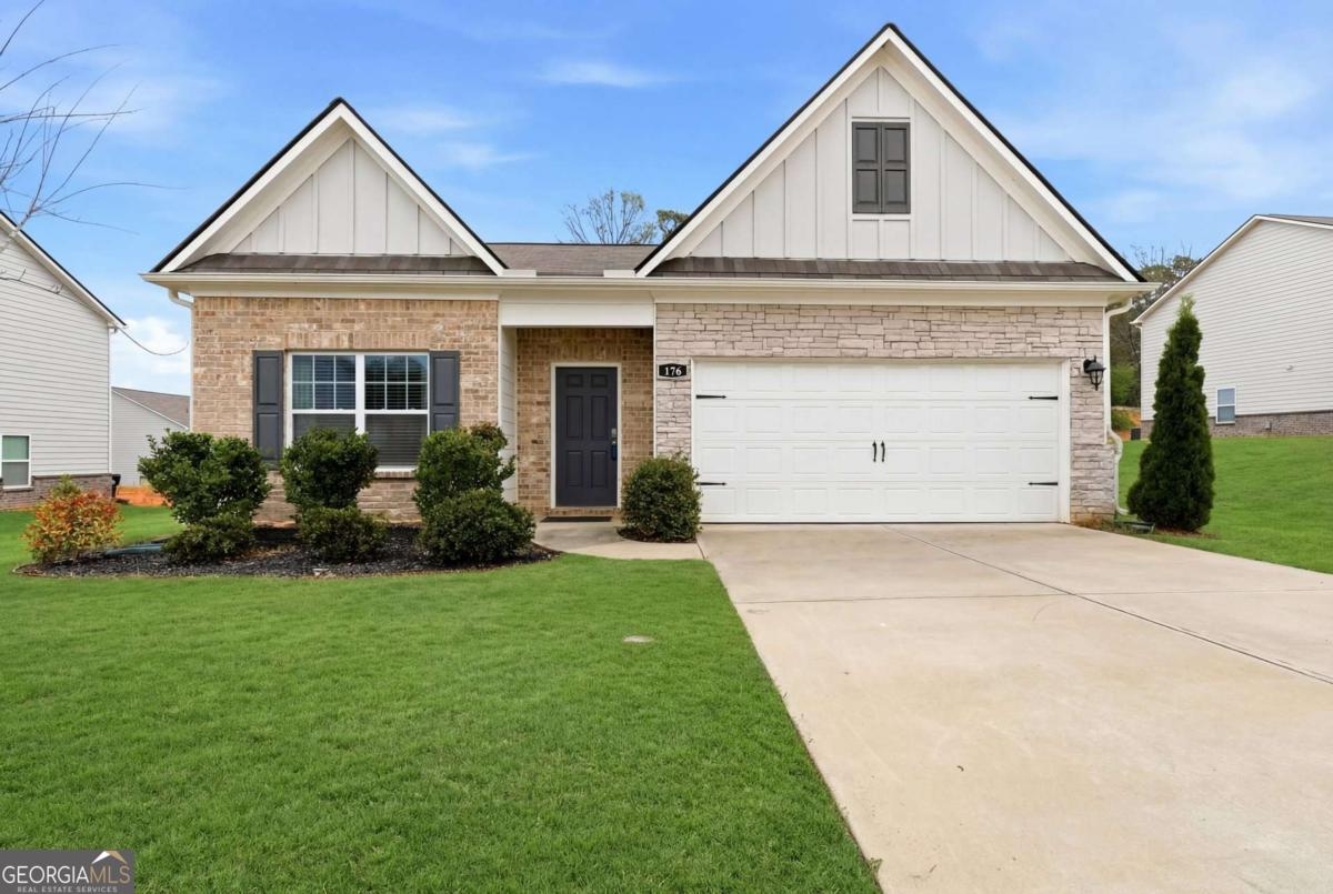 176 Innis Brook Circle Cartersville GA 30120