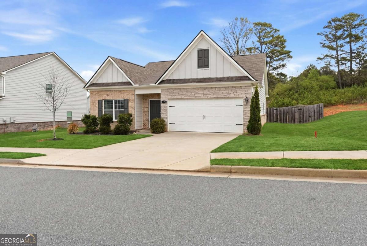 176 Innis Brook Circle Cartersville GA 30120