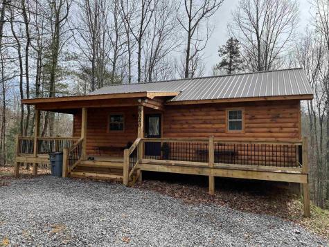 8020 Cutcane Road Mineral Bluff GA 30559