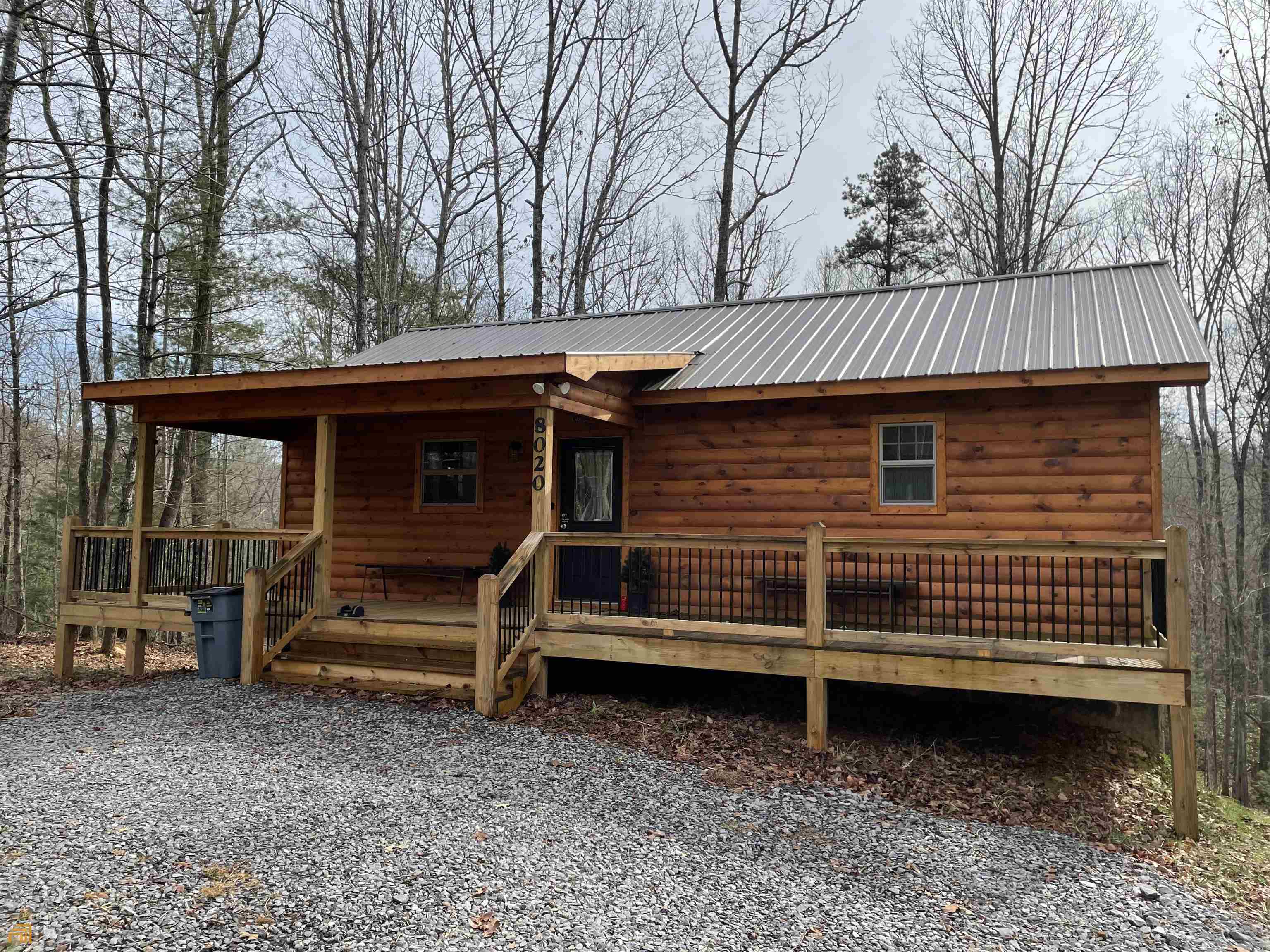 8020 Cutcane Road Mineral Bluff GA 30559