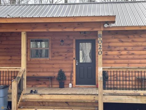 8020 Cutcane Road Mineral Bluff GA 30559