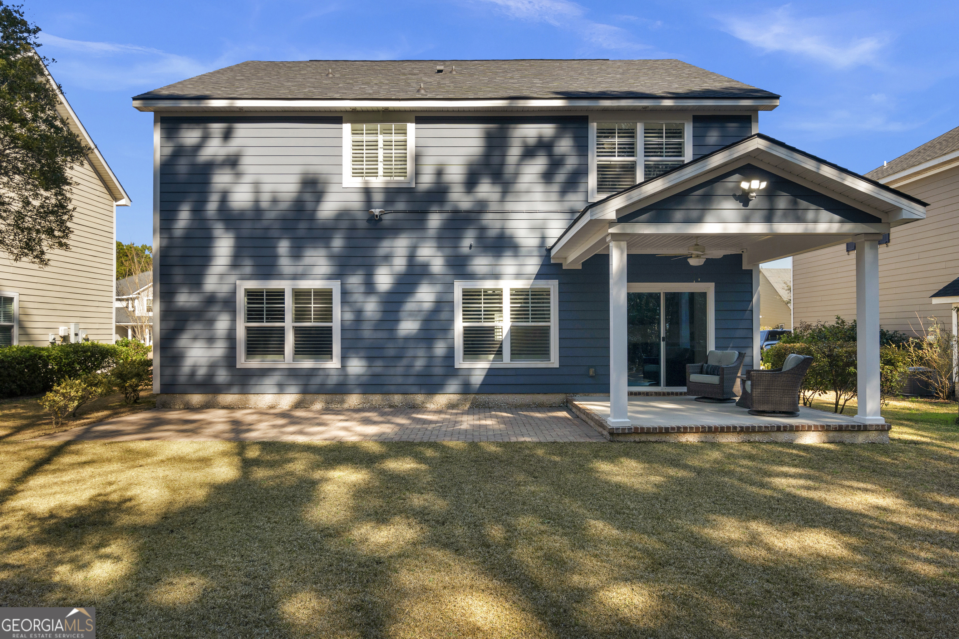 23 Misty Marsh Drive Savannah GA 31419