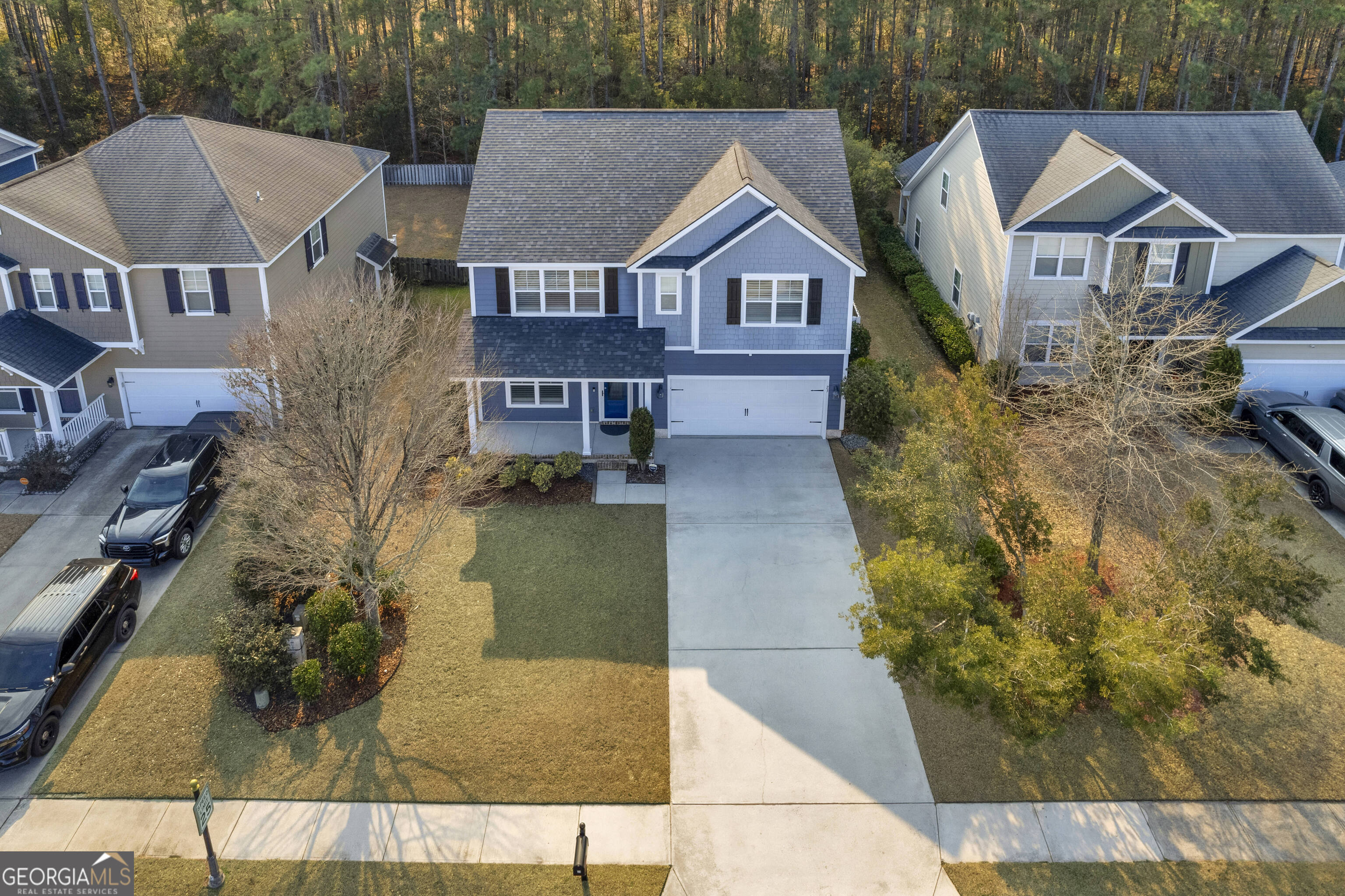 23 Misty Marsh Drive Savannah GA 31419